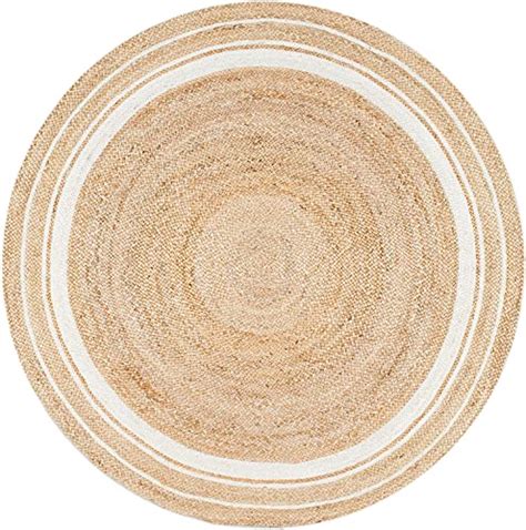 2 ft round rug|cotton 2 foot round rug.